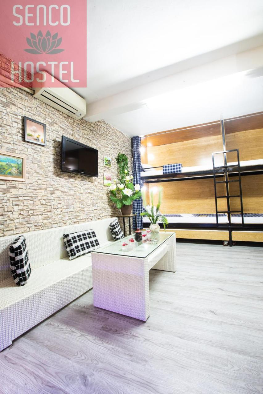 Senco Female Hostel Hanoi Exteriör bild