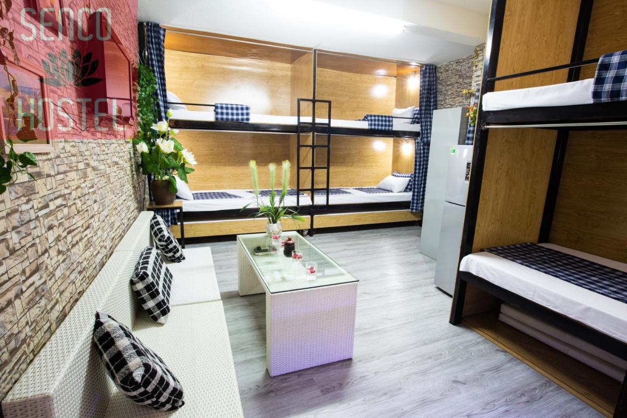 Senco Female Hostel Hanoi Exteriör bild
