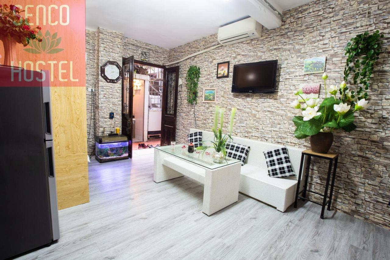 Senco Female Hostel Hanoi Exteriör bild
